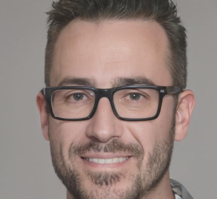 Benedikt Thorsen Portrait