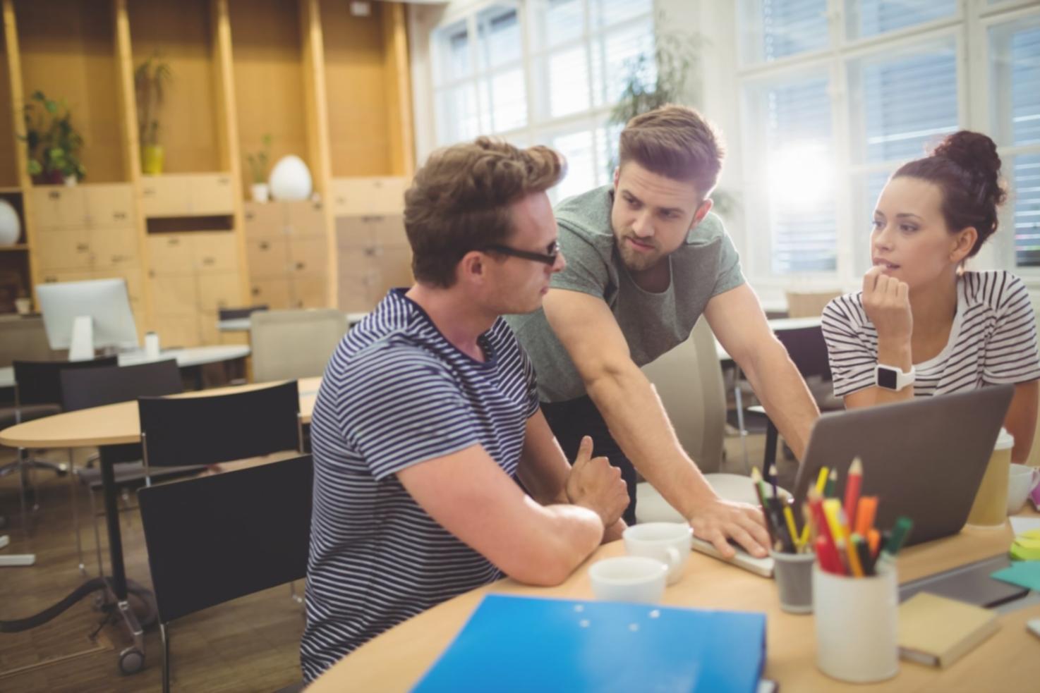 Emotionale Intelligenz Entwicklung durch persönliche Betreuung