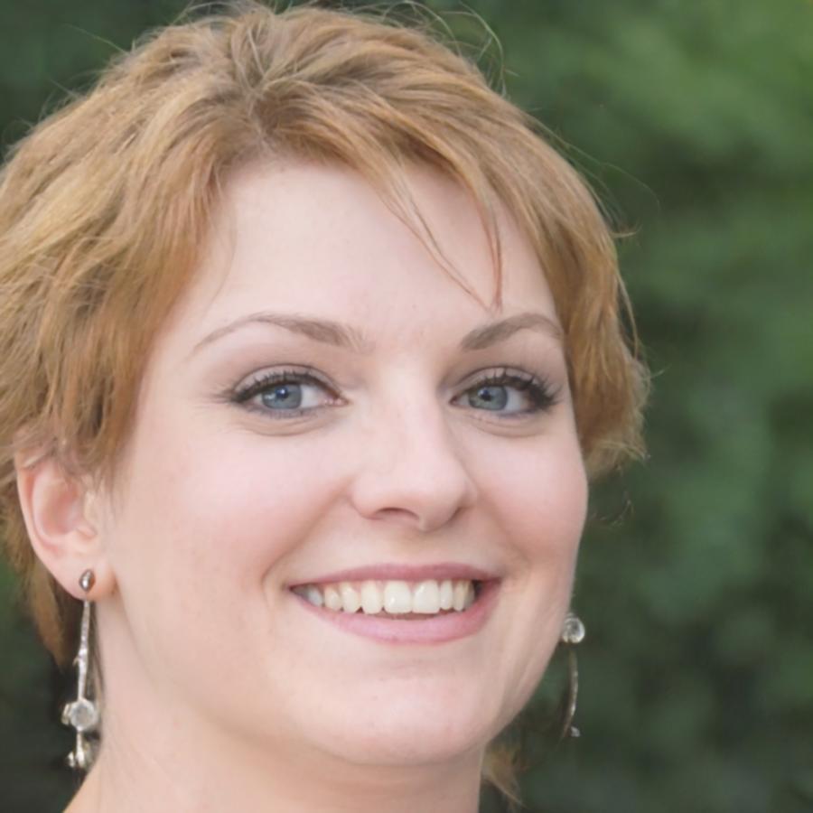 Porträt von Livia Tähtinen, Trainerin für emotionale Kommunikation